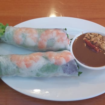 Pho Lovers - Pork & Shrimp spring rolls - Vietnamese Near Me - Sunnyvale, California Pho Lovers - Pork & Shrimp spring rolls - Vietnamese Near Me - Sunnyvale, California