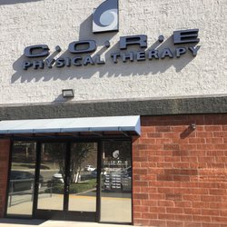 Core Physical Therapy - Front