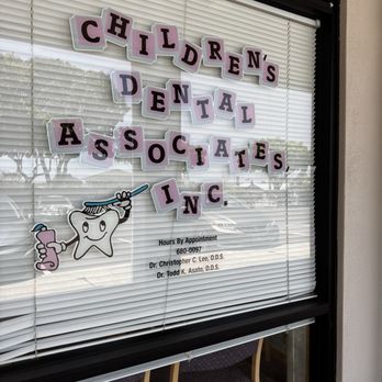Children's Dental Associates - Front window. - Pediatric Dentists Near Me - Waipahu, Hawaii Children's Dental Associates - Front window. - Pediatric Dentists Near Me - Waipahu, Hawaii