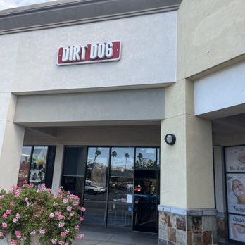 Dirt Dog - Dirt Dog outside view - Hot Dogs Near Me - Long Beach, California Dirt Dog - Dirt Dog outside view - Hot Dogs Near Me - Long Beach, California