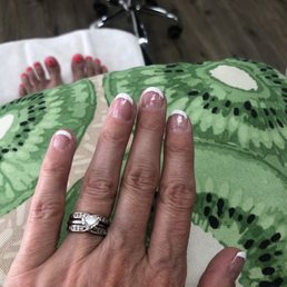 Love my nails! Love my nails!