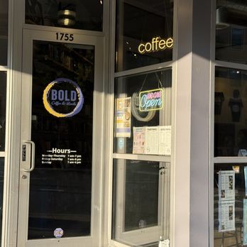 Bold Coffee & Books - Front door - Coffee & Tea Near Me - Portland, Oregon Bold Coffee & Books - Front door - Coffee & Tea Near Me - Portland, Oregon