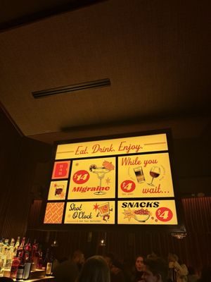 Bar Betsie by null