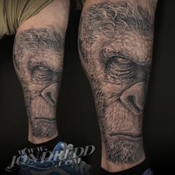 Crucial Tattoo Studio - Tattoo by Jon Kellogg