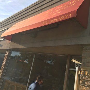 Caribbean Jerk Palace - Outside (bad angle) - Caribbean Near Me - Chicago, Illinois