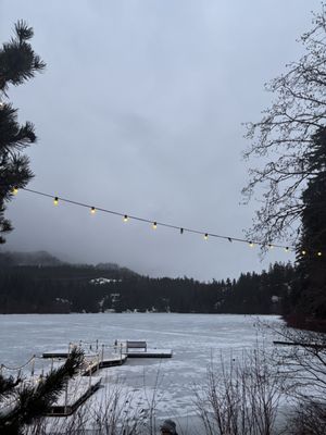 Nita Lake Lodge by null