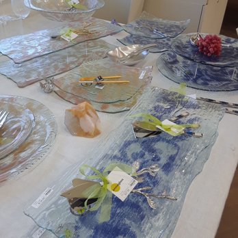 Annieglass - Home Decor Near Me - Watsonville, California Annieglass - Home Decor Near Me - Watsonville, California