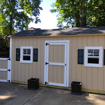 Sheds By Chad - Sheds & Outdoor Storage Near Me - Kershaw, South Carolina Sheds By Chad - Sheds & Outdoor Storage Near Me - Kershaw, South Carolina