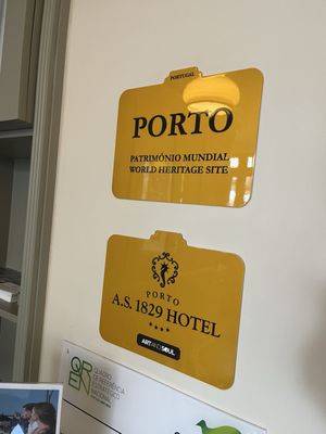 Porto A.S. 1829 Hotel by null