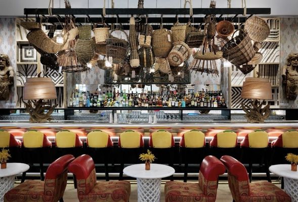 The Whitby Bar by null