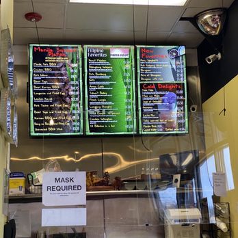 Manila Sunset - Menu items - Filipino Near Me - Tukwila, Washington Manila Sunset - Menu items - Filipino Near Me - Tukwila, Washington