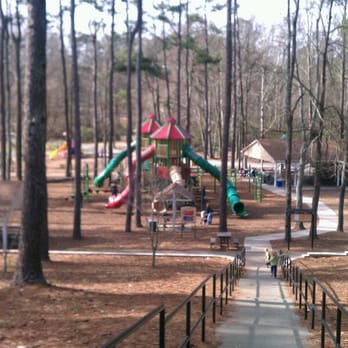 Roswell Area Park - Parks Near Me - Roswell, Georgia