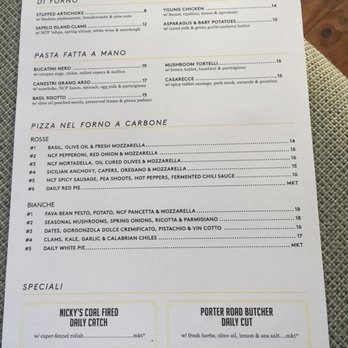 Nicky's Coal Fired - Nicky's menu 5.17.17 - Pizza Near Me - Nashville, Tennessee Nicky's Coal Fired - Nicky's menu 5.17.17 - Pizza Near Me - Nashville, Tennessee