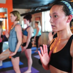 Hot Yoga Helena