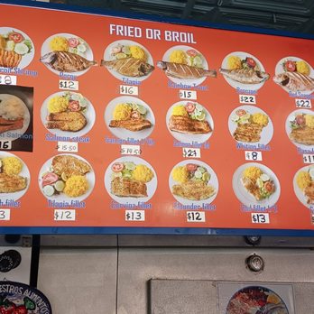 Fish House - a menu for fried or broth - Seafood Markets Near Me - Sunnyside, New York Fish House - a menu for fried or broth - Seafood Markets Near Me - Sunnyside, New York