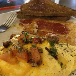 Proctor Omelette
