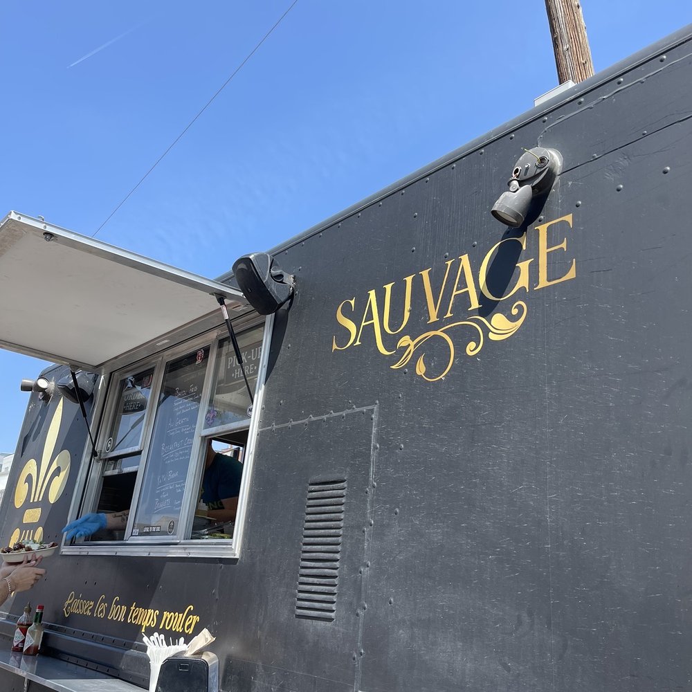 Sauvage - Truck - Food Trucks Near Me - Denver, Colorado