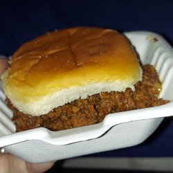 Crabby Mike's Food Truck - Sloppy joe
