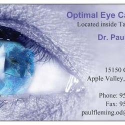 Optimal Eye Care