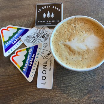 Looney Bean Coffee - Coffee & Tea Near Me - Mammoth Lakes, California Looney Bean Coffee - Coffee & Tea Near Me - Mammoth Lakes, California