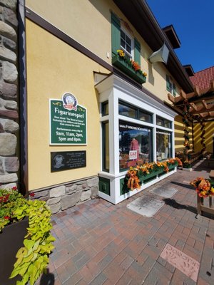 Frankenmuth Cheese Haus by null