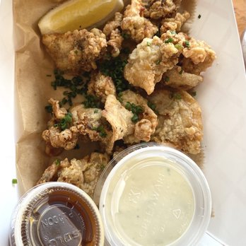 Match Burger Lobster - Fried Oysters - New American Near Me - Westport, Connecticut