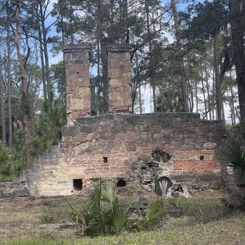Dummitt Sugar and Rum Factory Ruins - Landmarks & Historical Buildings Near Me - Ormond Beach, Florida Dummitt Sugar and Rum Factory Ruins - Landmarks & Historical Buildings Near Me - Ormond Beach, Florida