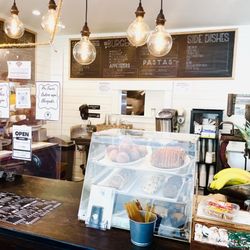 Franklin St Cafe - Indoor
