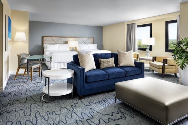 Walt Disney World Dolphin Resort by null