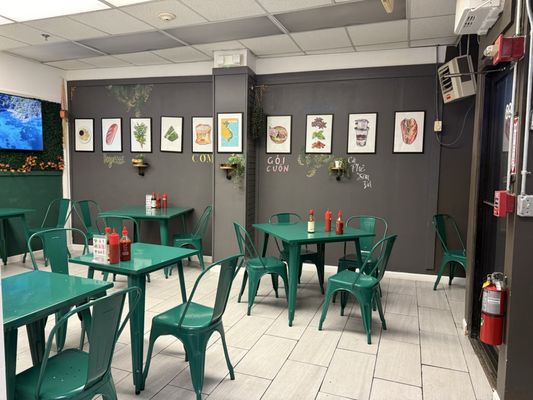 Banh Mi Huong Que by null