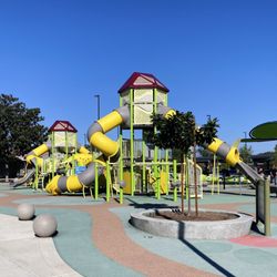 Barnes Park - Playground (Part 2)