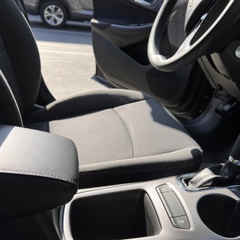 Awesome Mobile Detail - Driver's seat and console. Pristine. - Auto Detailing Near Me - San Diego, California Awesome Mobile Detail - Driver's seat and console. Pristine. - Auto Detailing Near Me - San Diego, California
