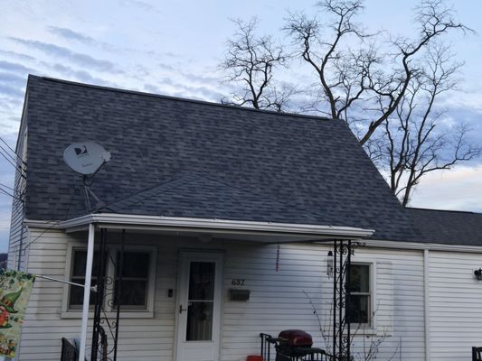 Chuba Heating & Remodeling Logo