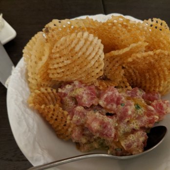 Vernick Fish - Tuna tartar - Seafood Near Me - Philadelphia, Pennsylvania