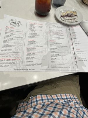 Briggs Oyster Company by null