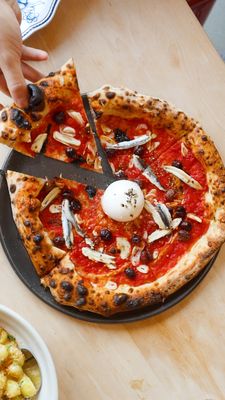Stellina Pizzeria by null