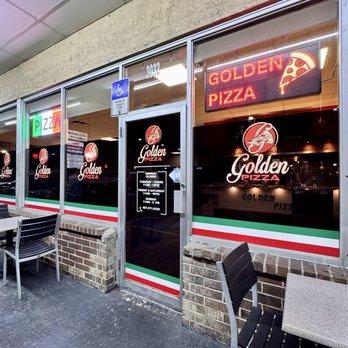 Golden Pizza - Pizza Near Me - Winter Park, Florida Golden Pizza - Pizza Near Me - Winter Park, Florida