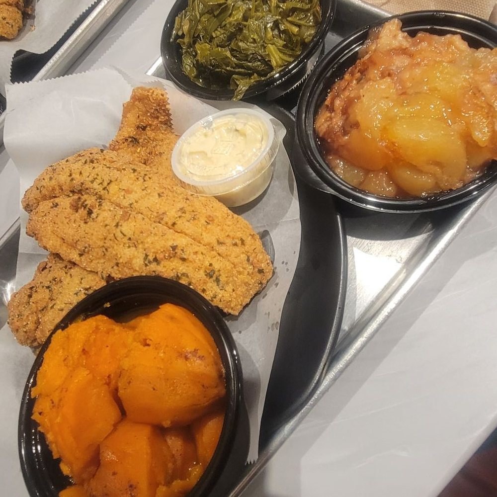 Cornbread Brooklyn - Soul Food Near Me - Brooklyn, New York Cornbread Brooklyn - Soul Food Near Me - Brooklyn, New York