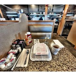 Baker Hill Pancake House - Some Leftovers to Go @  Baker Hill Pancakes House    1279 Dundee Ave, Elgin, IL