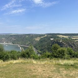 Maria Ruh Loreleyblick - Der Blick