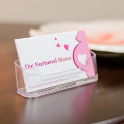 The Nurtured Mama - Prenatal & Postpartum Massage
