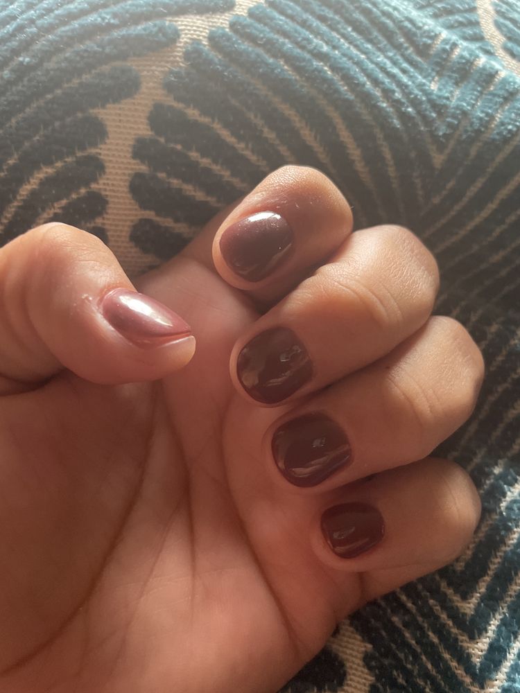Angel Nails Logo