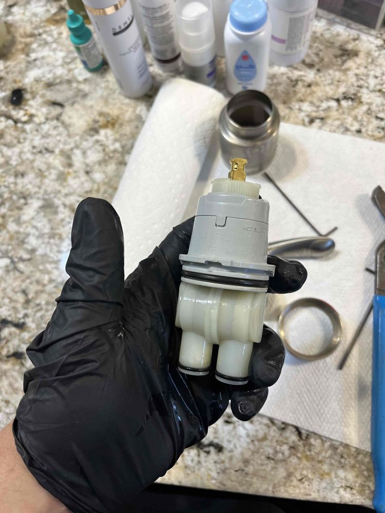 Slide of Parker Services Plumbing