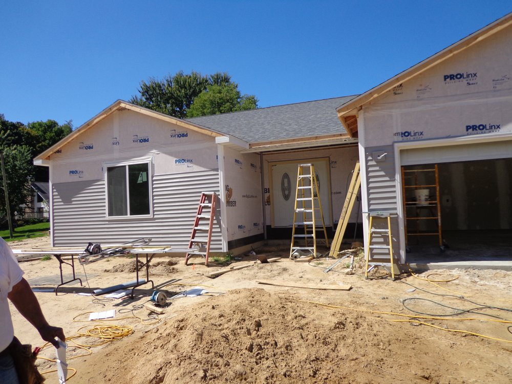 Slide of Becht Construction