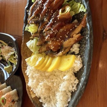 Island Sushi and Ramen - King Crab Avocado Hand Roll - Sushi Bars Near Me - Boise, Idaho