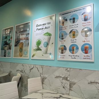 T4 Modesto Tea For U - Bubble Tea Near Me - Modesto, California