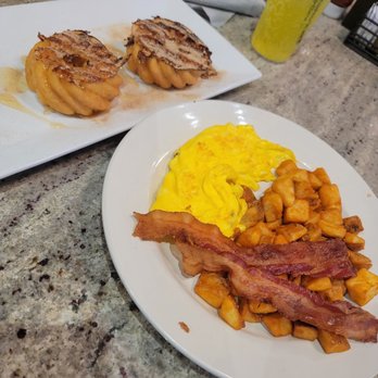 The Egg Bistro - Breakfast & Brunch Near Me - Chesapeake, Virginia