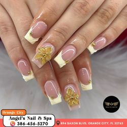 Angel's Nails & Spa