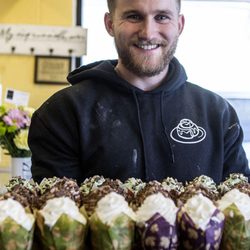 Rolls By The Pound - Coffee and Treats - Aaron Pound, Owner Operator