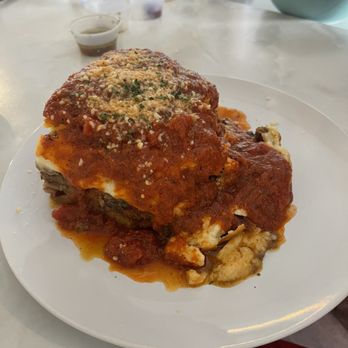Aegean Restaurant - Moussaka - Greek Near Me - Shalimar, Florida